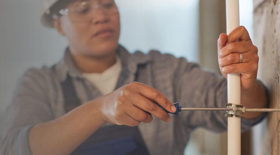 Professional annual plumbing maintenance services in Abbeville, SC